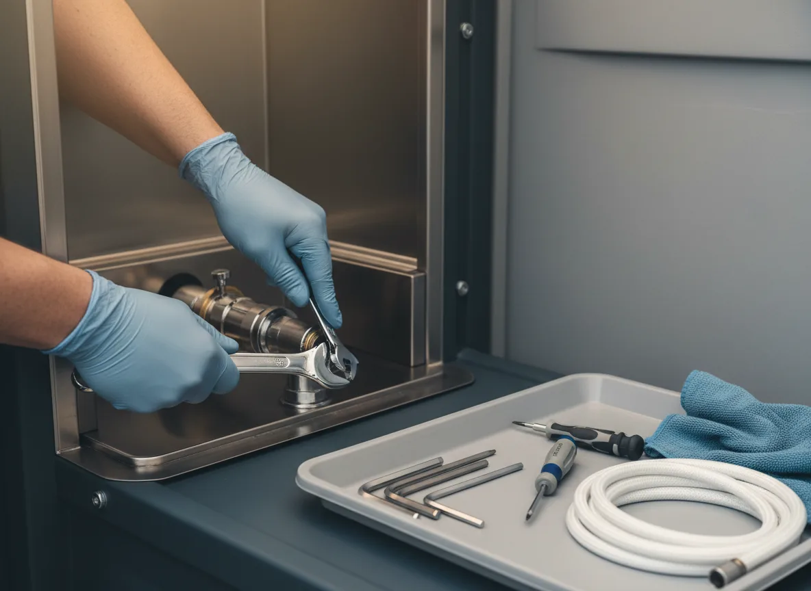 Why choose Portable Toilet Rental in Fenton, IL